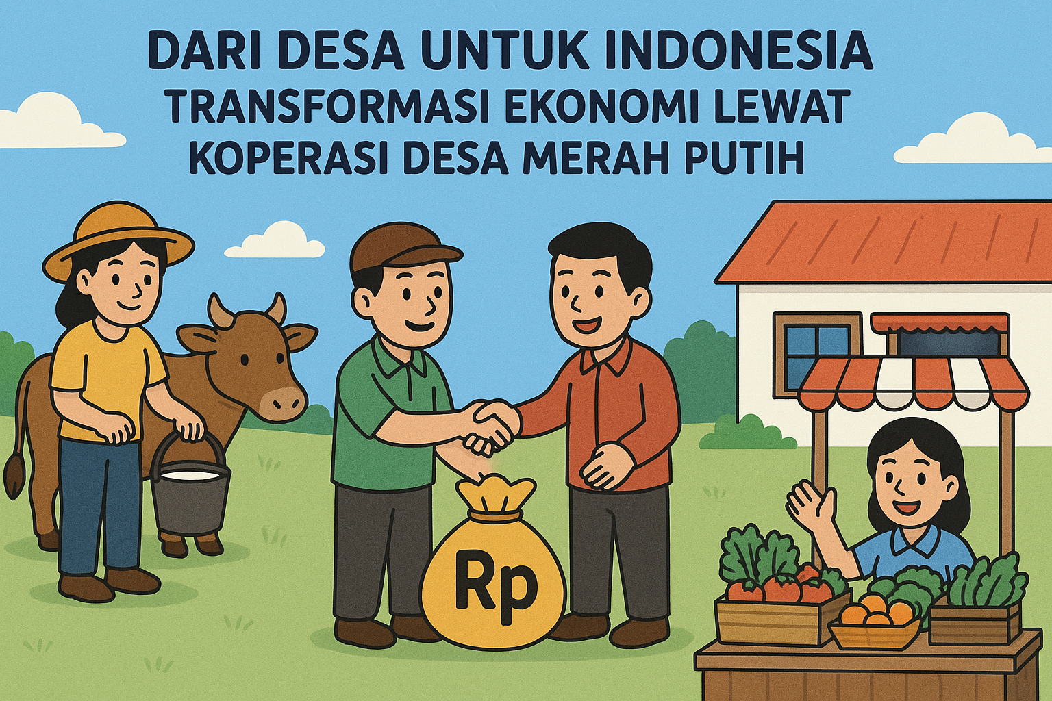 dari-desa-untuk-indonesia-transformasi-ekonomi-lewat-koperasi-desa-merah-putih